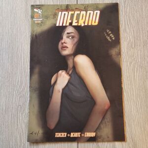 5/$20 Inferno Comic Book #1 Zenescope Grimm Fairy Tales
